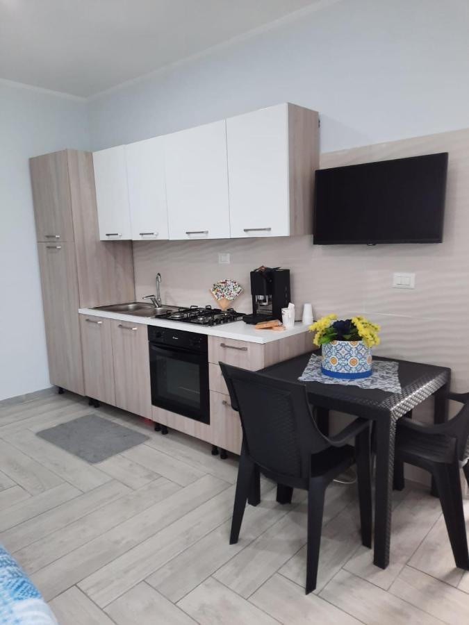 Apartamento Casa Miriam Mondragone Exterior foto